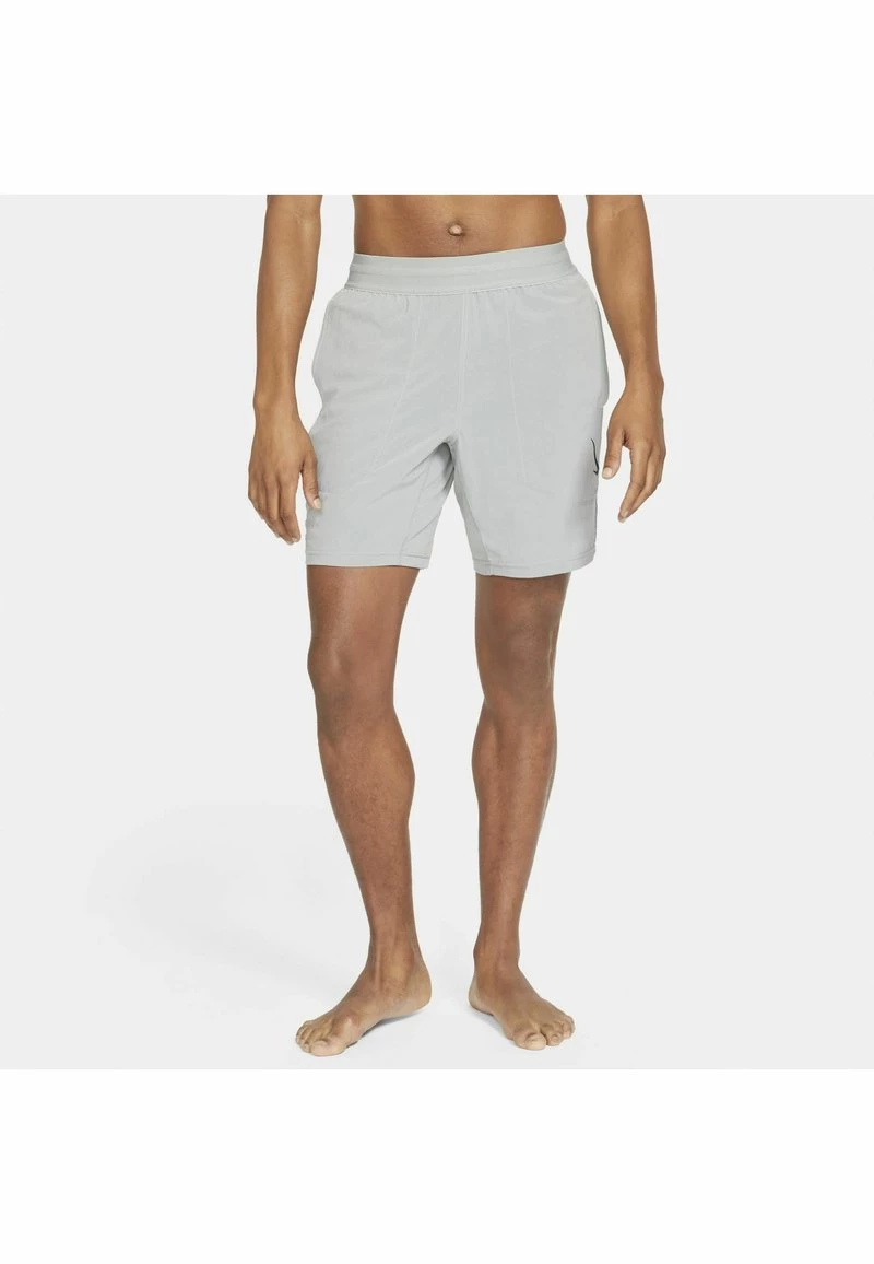 Nike Performance Herren SHORT - Kurze Sporthose - Particle Grey/(blk) 4 Nike Performance Herren SHORT - Kurze Sporthose - Particle Grey/(blk) – Bild 4