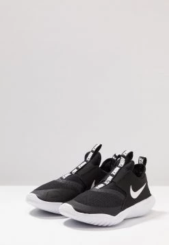 Nike Performance FLEX RUNNER UNISEX - Laufschuh Neutral - Black/white -Angebote Nike Store 65090392cd5643548d1a8c1be7584229