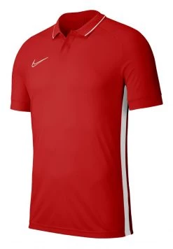 Nike Performance Herren ACADEMY - Poloshirt - Rotweiss