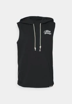 Nike Performance Herren CUTOFF - Top - Black/white -Angebote Nike Store 653fd7c1d67a4fe98cadad4d0e9d3386