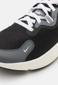 Nike Performance REACT MILER PRM - Laufschuh Neutral - Black/metallic Silver/dark Grey/white | Herren -Angebote Nike Store 65492bc5ba9f4bc4afca17fef8ced5c5