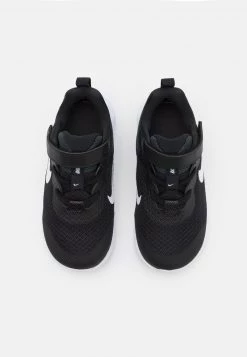 Nike Performance REVOLUTION 6 TDV UNISEX - Laufschuh Neutral - Black/white/dark Smoke Grey -Angebote Nike Store 654f03e6141a4c6789486deeb2d01e92