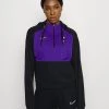 Nike Performance TOTTENHAM HOTSPURS - Vereinsmannschaften - Black/court Purple/green | Damen