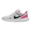 Nike Performance REVOLUTION 5 UNISEX - Laufschuh Neutral - Photon Dust/hyper Pink/white/black