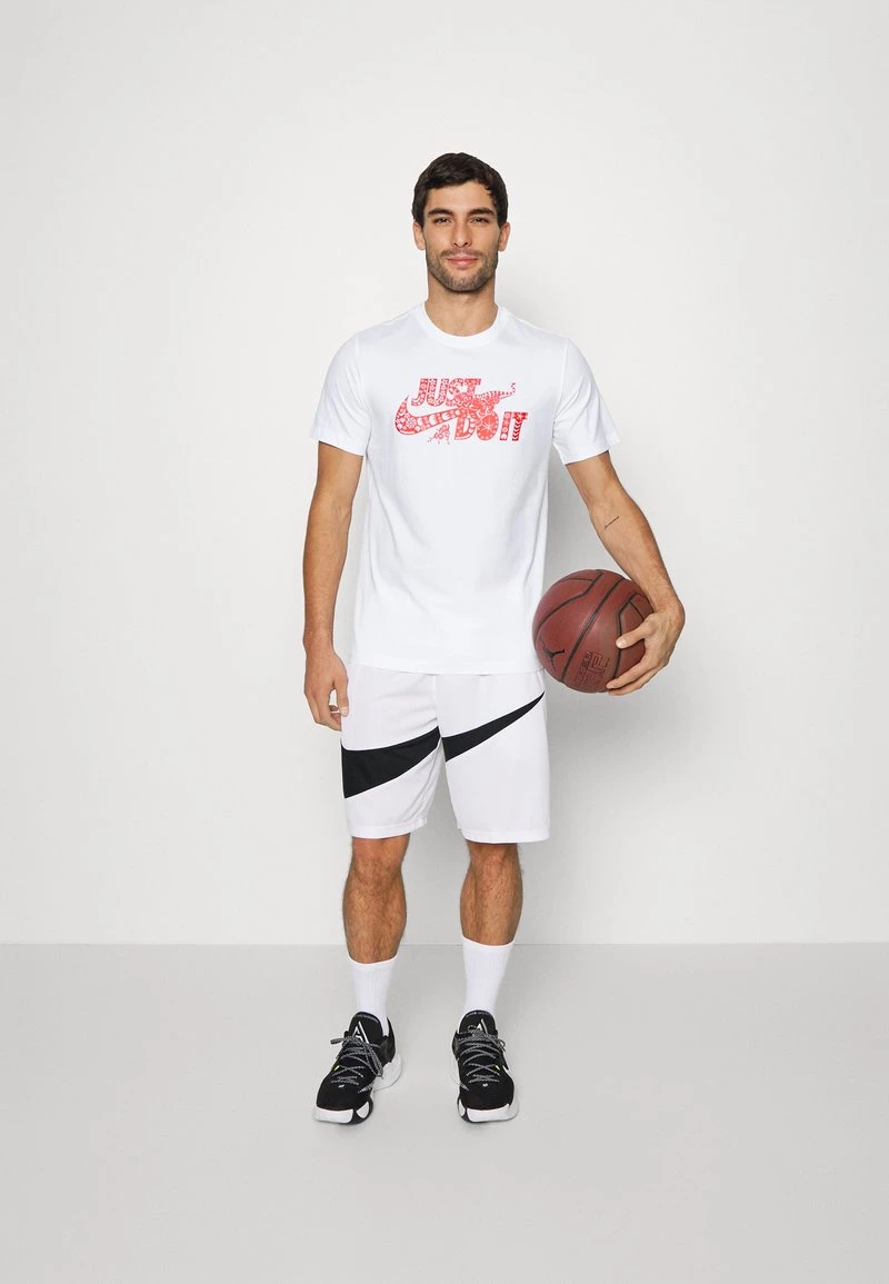 Nike Performance Herren TEE - T-Shirt Print - White 2 Nike Performance Herren TEE - T-Shirt Print - White – Bild 2