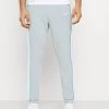 Nike Performance Herren ACADEMY PANT - Jogginghose - Light Pumice/white