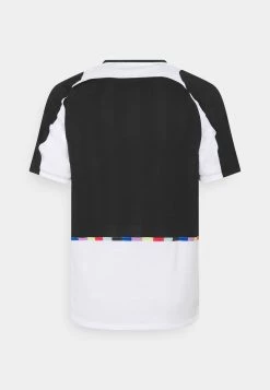 Nike Performance Herren FC HOME - T-Shirt Print - Black/white/saturn Gold -Angebote Nike Store 65ad83ce20804933bce6cc3855ca801a