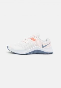 Nike Performance MC TRAINER - Trainingsschuh - Summit White/ashen Slate/crimson Bliss/orange Pearl/white/venice | Damen