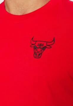 Nike Performance NBA CHICAGO BULLS ESSENTIAL LOGO TEE - T-Shirt Basic - University Red | Herren -Angebote Nike Store 65de56012e9a4987815f7c98f0951509