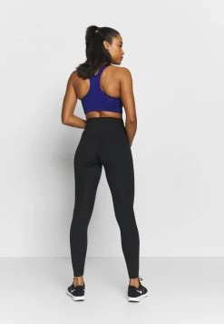 Nike Performance Damen ONE LUXE - Tights - Black -Angebote Nike Store 65e5b9560b3c42e581456d9e4c22ee3b