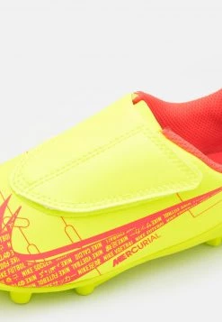 Nike Performance MERCURIAL JR VAPOR 14 CLUB MG UNISEX - Fußballschuh Nocken - Volt/bright Crimson -Angebote Nike Store 65f6d280f6434d64a9a93a859ea3c595