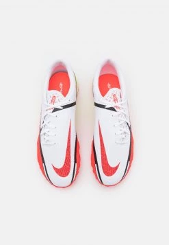 Nike Performance Unisex PHANTOM GT2 PRO TF - Fußballschuh Multinocken - White/bright Crimson/volt -Angebote Nike Store 65f8317a76dd4d43a7cf9e99b74dab92