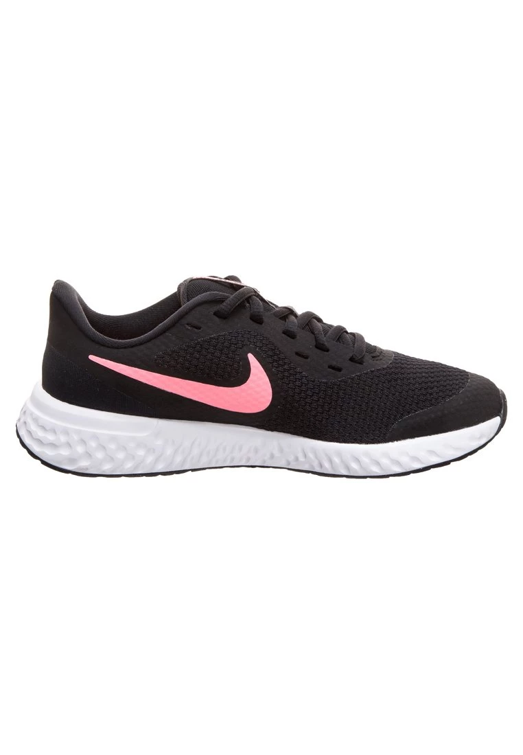 Nike Performance REVOLUTION 5 UNISEX - Laufschuh Neutral - Black 7 Nike Performance REVOLUTION 5 UNISEX - Laufschuh Neutral - Black – Bild 7