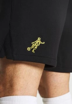 Nike Performance Herren SHORT - Kurze Sporthose - Black/saturn Gold -Angebote Nike Store 65fc6cd8451547e384950b8494c8441c