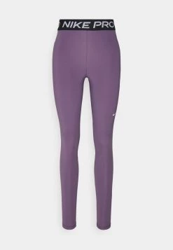 Nike Performance Damen 365 - Tights - Amethyst Smoke/black/white