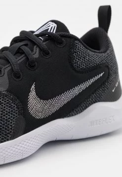 Nike Performance Damen FLEX EXPERIENCE RN 10 - Laufschuh Wettkampf - Black/white/dark Smoke Grey/iron Grey -Angebote Nike Store 660e4c5c0f34418095a4b1d421f5cd87