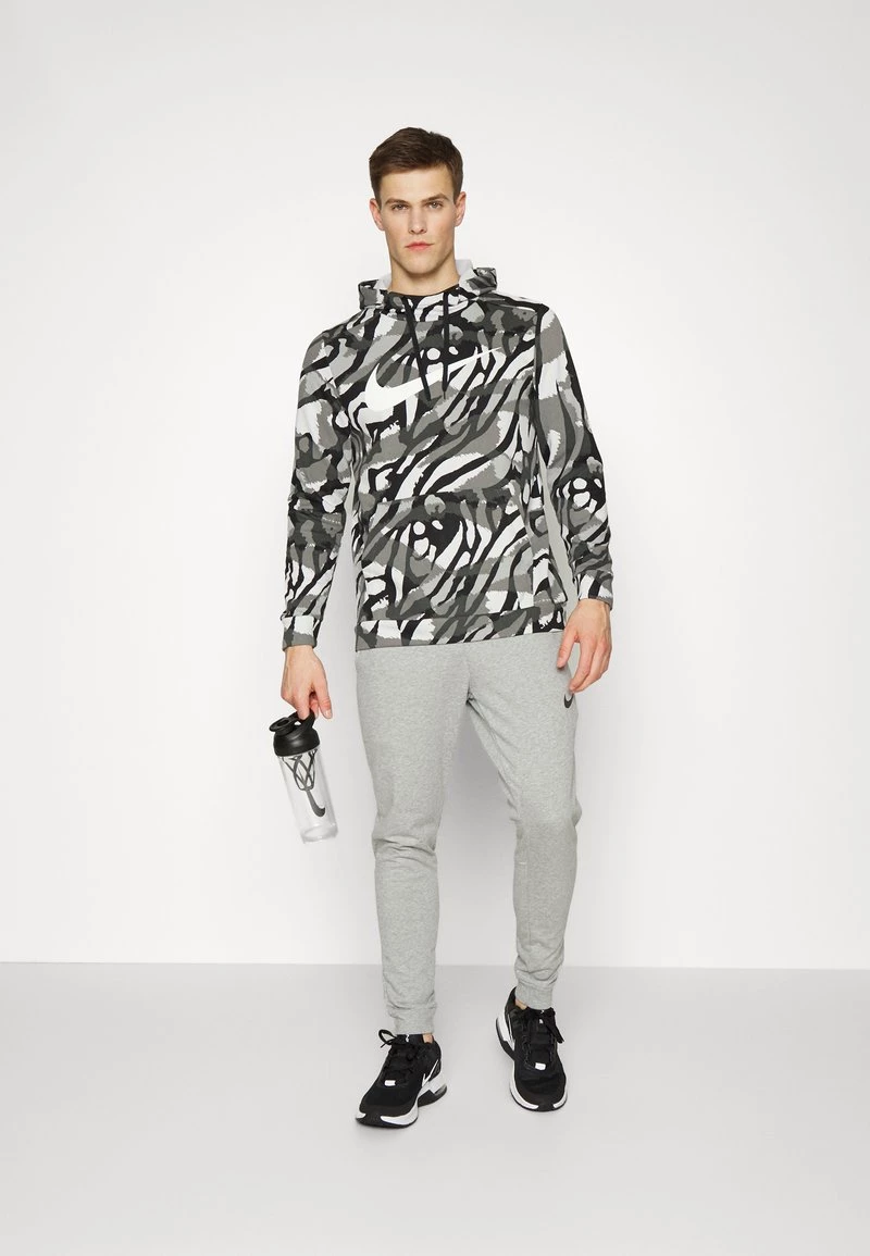 Nike Performance DRY - Kapuzenpullover - Black/white | Herren 2 Nike Performance DRY - Kapuzenpullover - Black/white | Herren – Bild 2