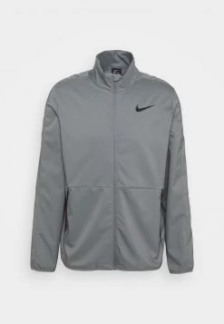 Nike Performance DRY TEAM - Trainingsjacke - Smoke Grey | Herren -Angebote Nike Store 662092bbd2a74544a71d650fd6c8e7f3