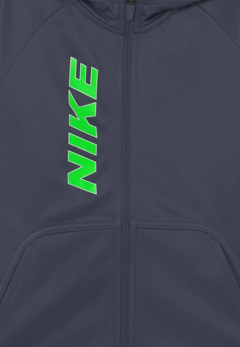 Nike Performance Kinder Trainingsjacke - Thunder Blue/white/green Strike 3 Nike Performance Kinder Trainingsjacke - Thunder Blue/white/green Strike – Bild 3