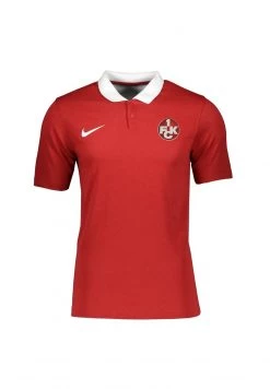 Nike Performance Herren REPLICAS - NATIONAL 1. FC KAISERSLAUTERN - Poloshirt - Rot