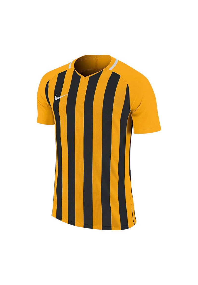 Nike Performance Unisex T-Shirt Print - Goldschwarz 1 Nike Performance Unisex T-Shirt Print - Goldschwarz