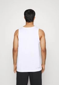 Nike Performance Herren TANK - Top - White -Angebote Nike Store 66565be8714d475dbfb5418577e1702a
