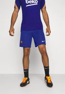 Nike Performance Herren FC BARCELONA SHORT HA - Kurze Sporthose - Deep Royal Blue/varsity