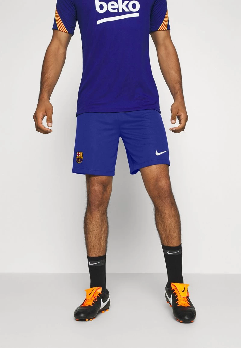 Nike Performance Herren FC BARCELONA SHORT HA - Kurze Sporthose - Deep Royal Blue/varsity 1 Nike Performance Herren FC BARCELONA SHORT HA - Kurze Sporthose - Deep Royal Blue/varsity