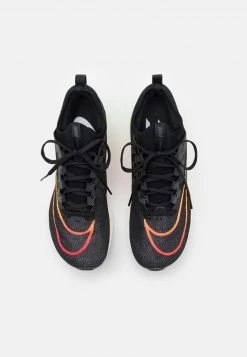 Nike Performance ZOOM FLY 4 UNISEX - Laufschuh Wettkampf - Black/volt/green Strike/total Orange/siren Red/sail -Angebote Nike Store 66743f0878604ab59b56713728c5f015