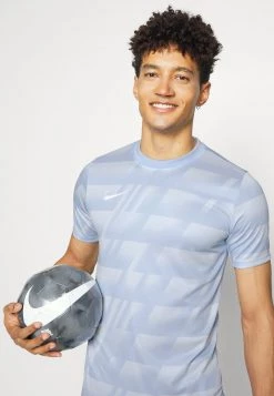 Nike Performance LIBERO - Sport T-shirt - Light Marine/black/white | Herren -Angebote Nike Store 668e0d966f6b41b2a480af04e7d5bab5