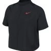 Nike Performance T-Shirt Print - Black | Damen
