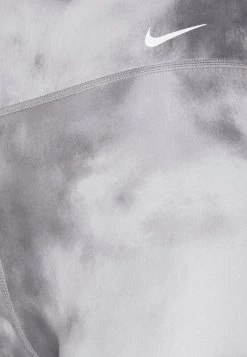 Nike Performance Damen ONE CORE - Tights - Smoke Grey/white -Angebote Nike Store 66b87ceeea324bf1b2da47f381d54078