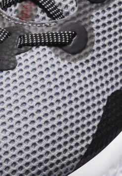 Nike Performance RENEW RUN - Laufschuh Neutral - Grey Fog/racer Blue/chile Red/black | Herren -Angebote Nike Store 66b922dc92534bbaaa01e66127923ae8