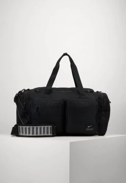 Nike Performance UTILITY POWER UNISEX - Sporttasche - Black/enigma Stone -Angebote Nike Store 66cf1948039e43caa9acb57403b2182e