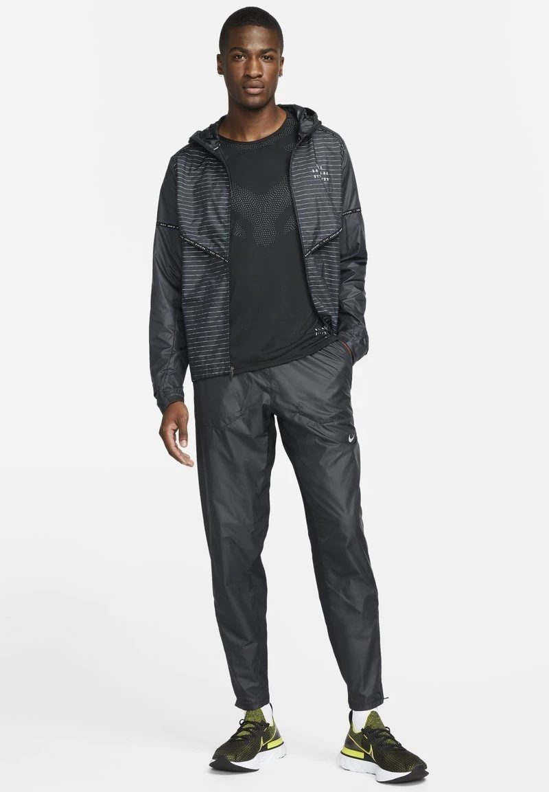 Nike Performance Herren Jogginghose - Black/black/reflective Silver 2 Nike Performance Herren Jogginghose - Black/black/reflective Silver – Bild 2