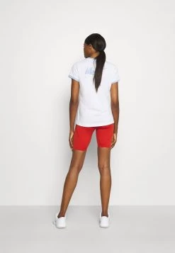 Nike Performance Damen PRINTED SHORT - Tights - Cinnabar/gold -Angebote Nike Store 66f692f04a284a91a1dbf412a02ac5cd