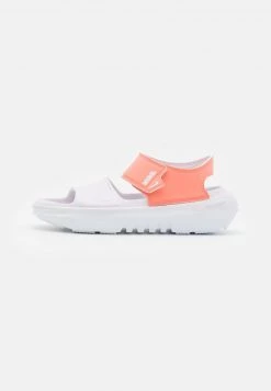 Nike Performance PLAYSCAPE UNISEX - Badesandale - Crimson Bliss/light Violet/white
