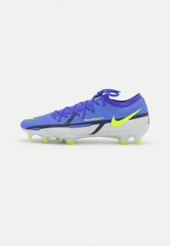 Nike Performance Unisex PHANTOM GT2 PRO FG - Fußballschuh Nocken - Sapphire/volt/grey Fog/blue Void