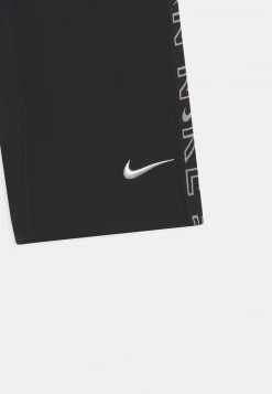 Nike Performance LOGO TAPE - Badeshorts - Black | Kinder -Angebote Nike Store 6710f27f4b0e4bd0b8a2d4fdf303dd4b