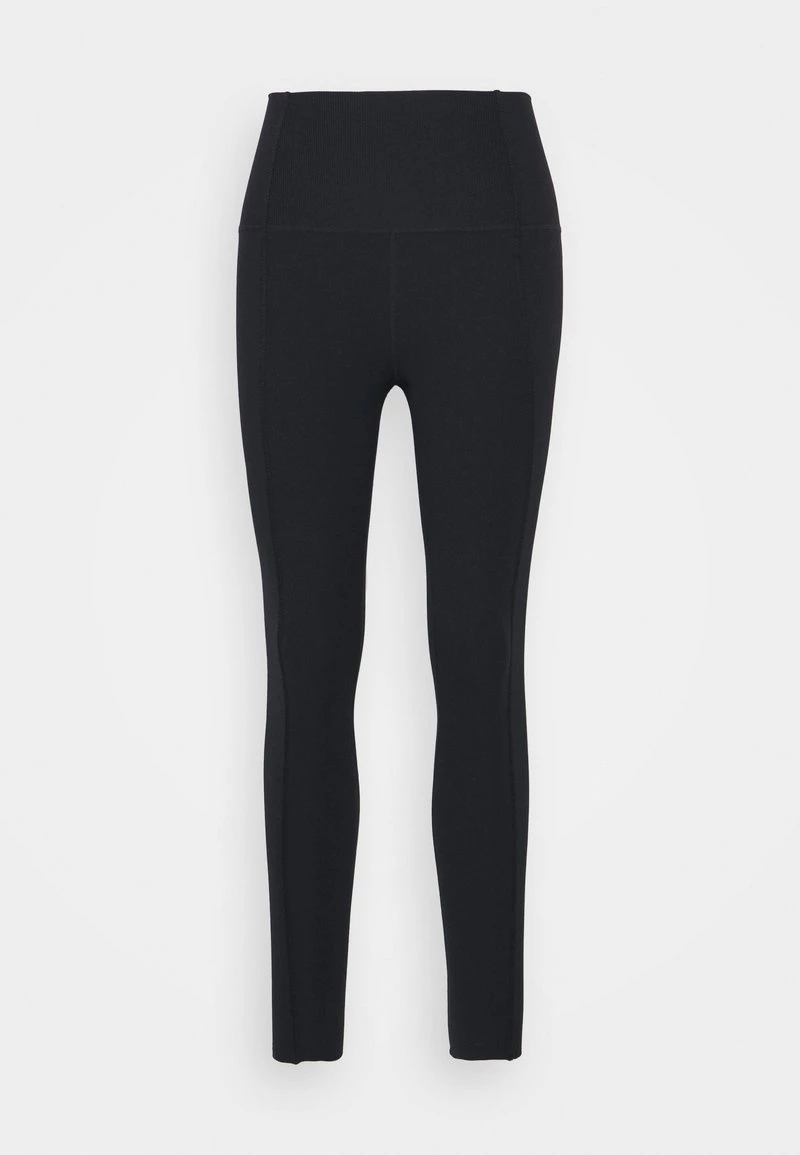 Nike Performance Damen Tights - Black/dark Smoke Grey 4 Nike Performance Damen Tights - Black/dark Smoke Grey – Bild 4