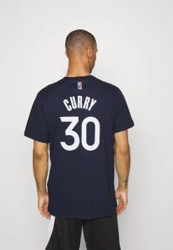 Nike Performance Herren NBA GOLDEN STATE WARRIORS STEPHEN CURRY NAME & NUMBER TEE - Vereinsmannschaften - Black 9 Nike Performance Herren NBA GOLDEN STATE WARRIORS STEPHEN CURRY NAME & NUMBER TEE - Vereinsmannschaften - Black -Angebote Nike Store 673f1ff7fa3b4243b9d28e1a27fd5d0c