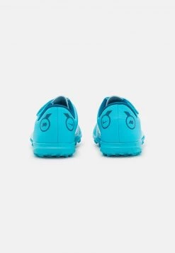 Nike Performance MERCURIAL JR VAPOR 14 CLUB TF UNISEX - Fußballschuh Multinocken - Chlorine Blue/laser Orange -Angebote Nike Store 6750ff0c9c9747be8f900f28d706f69b