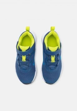 Nike Performance REVOLUTION 6 NN UNISEX - Laufschuh Neutral - Mystic Navy/photo Blue/atomic Green -Angebote Nike Store 6751711824ac420c9f85fa15a1338a4b