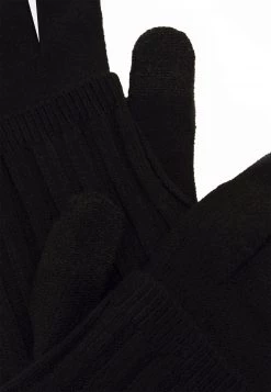 Nike Performance Damen COLD WEATHER KNIT GLOVES - Fingerhandschuh - Black/black/silver 5 Nike Performance Damen COLD WEATHER KNIT GLOVES - Fingerhandschuh - Black/black/silver -Angebote Nike Store 6753ea213e3d49d79d9289abb2f2b69f