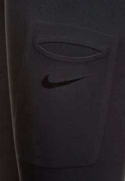 Nike Performance POWER - 3/4 Sporthose - Black | Damen -Angebote Nike Store 67789ef8c50a4b3cabd7784a21d88d35