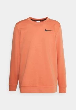 Nike Performance Herren CREW - Sweatshirt - Madder Root/black -Angebote Nike Store 677cea62c8644a3a8efaa72778aa4e20