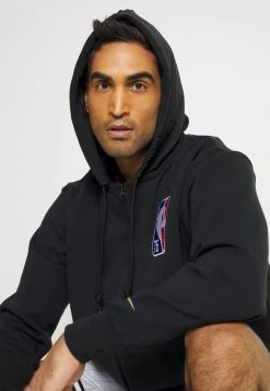 Nike Performance NBA TORONTO RAPTORS MOMENTS MIXTAPE FULL ZIP JACKET - Sweatjacke - Black | Herren -Angebote Nike Store 678f7fe95988496ab346929a61523802