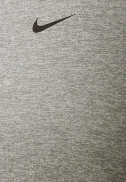 Nike Performance Damen ONE - Langarmshirt - Particle Grey/heather/black -Angebote Nike Store 679dfee8fa2a460a89f8a3b5036650a9