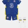 Nike Performance CHELSEA LONDON UNISEX - Vereinsmannschaften - Lyon Blue/opti Yellow