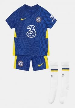 Nike Performance CHELSEA LONDON UNISEX - Vereinsmannschaften - Lyon Blue/opti Yellow